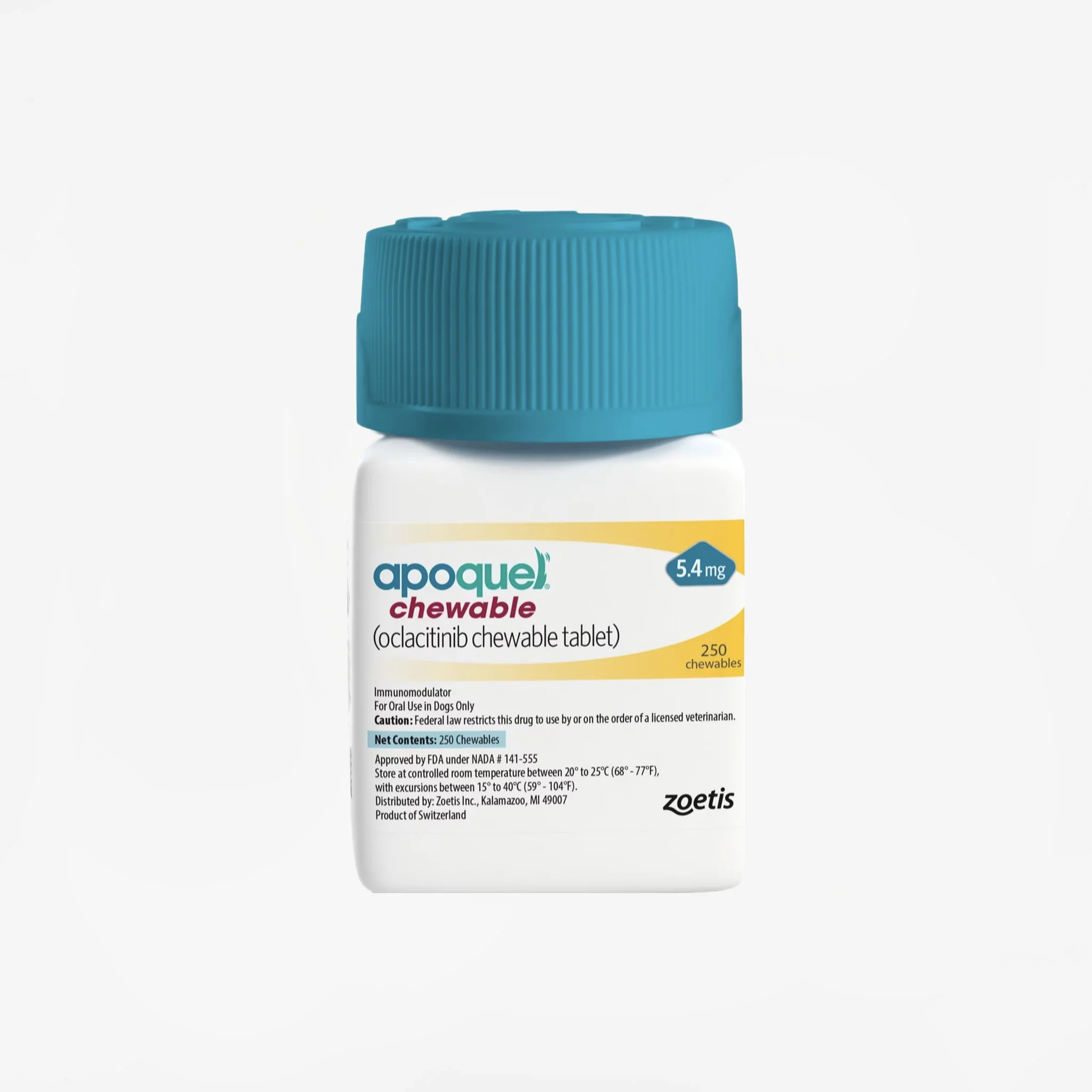 Apoquel Chewable (Rx) - Image 2