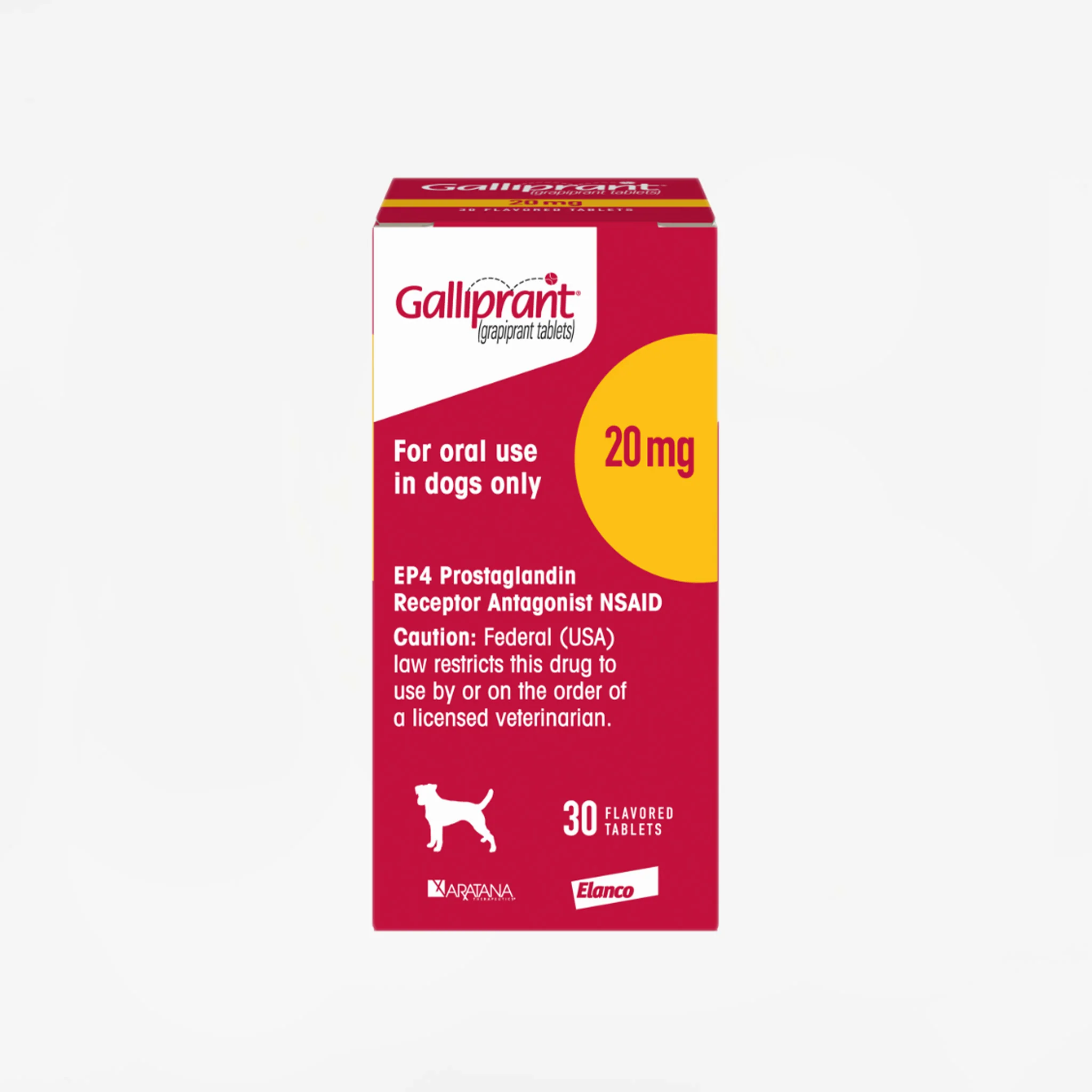 Galliprant (Rx)