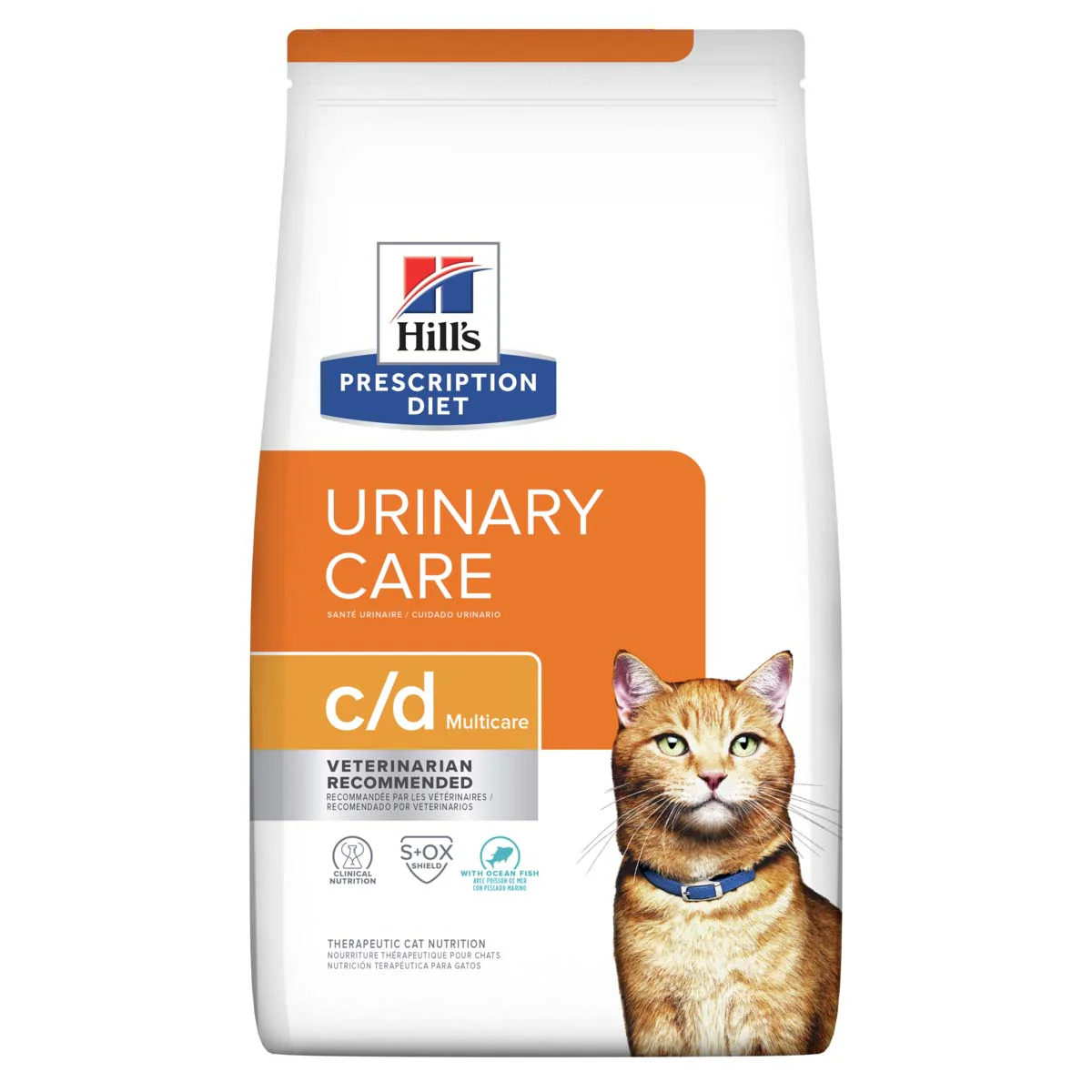 Hill's Prescription Diet c/d Multicare - Cat Food - Image 10