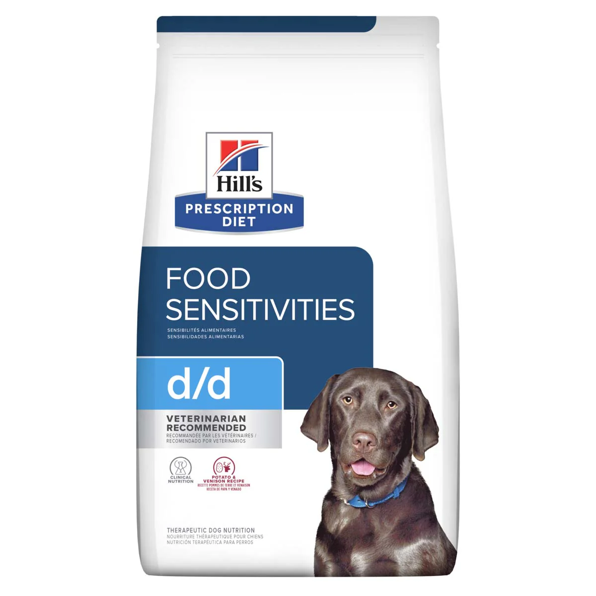 Hill's Prescription Diet d/d Skin/Food Sensitivities - Dog Food