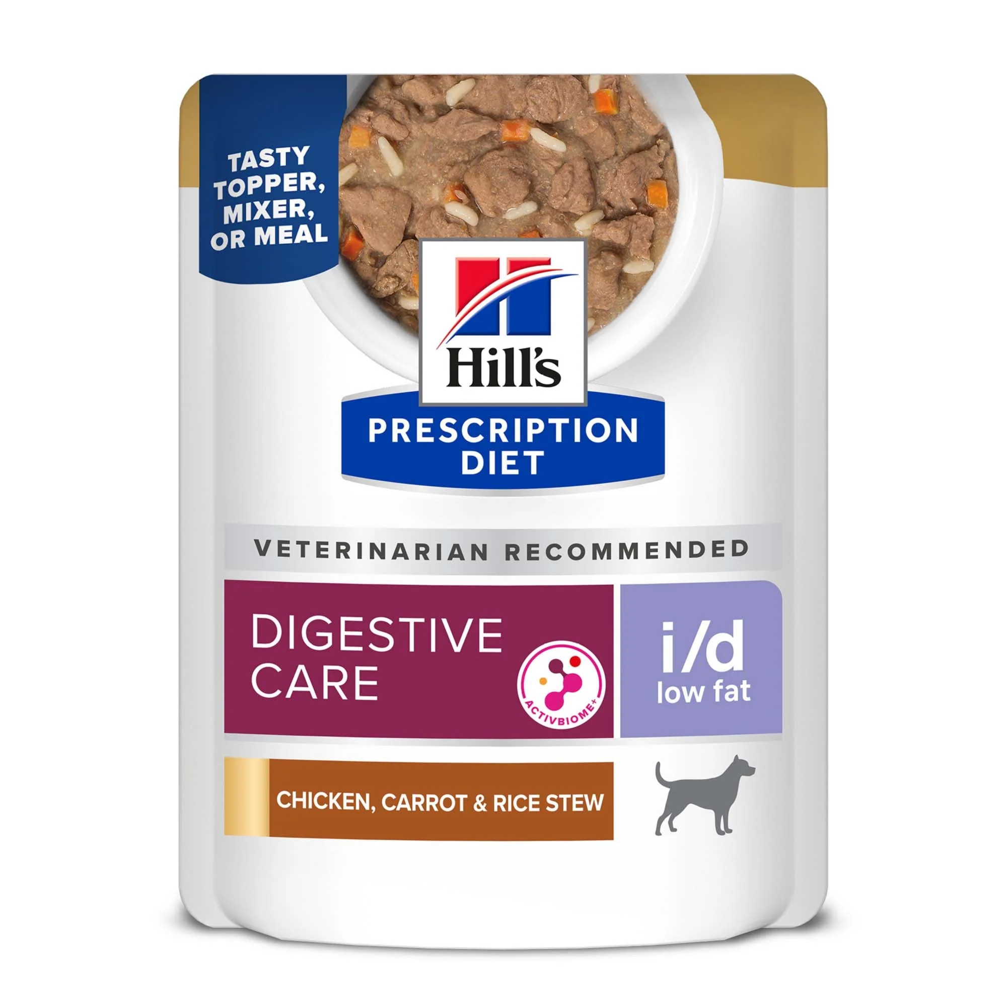 Hill's Prescription Diet i/d Low Fat Carrot