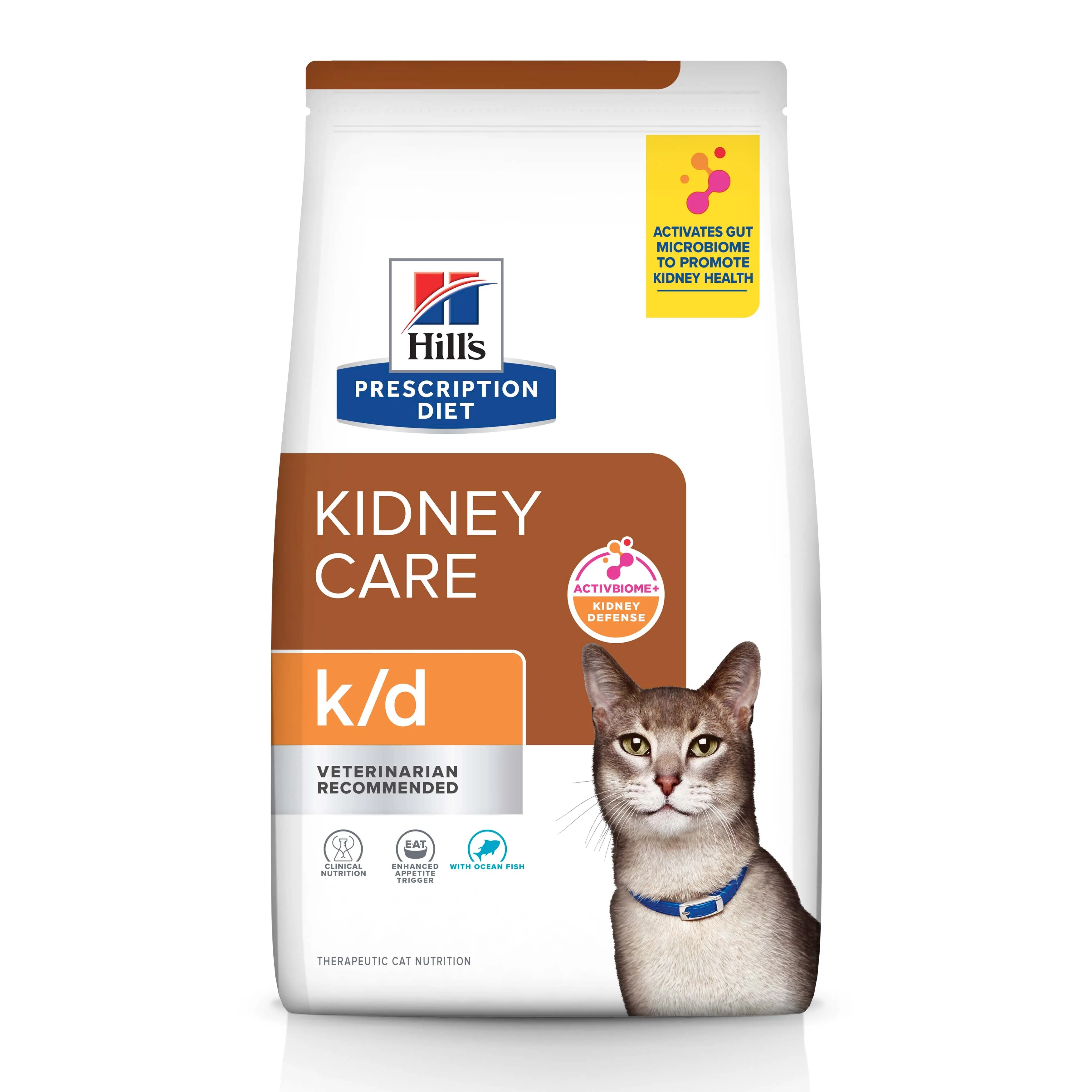 Hill's Prescription Diet k/d Kidney Care - Cat Food - Image 8