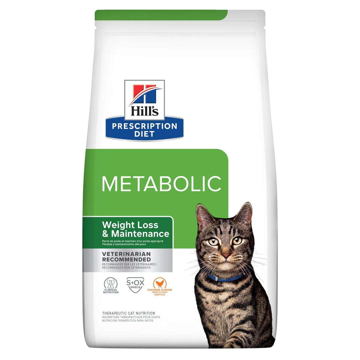 Hill's Prescription Diet Metabolic - Cat Food - Image 4