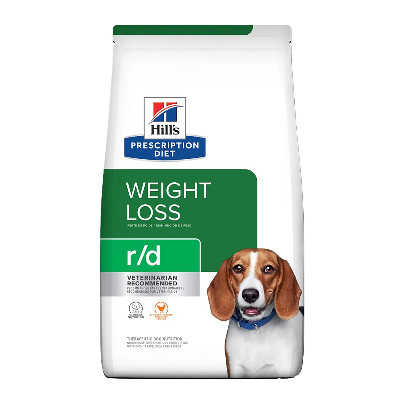 Hill's Prescription Diet r/d Weight Reduction - Dog Food - Image 4