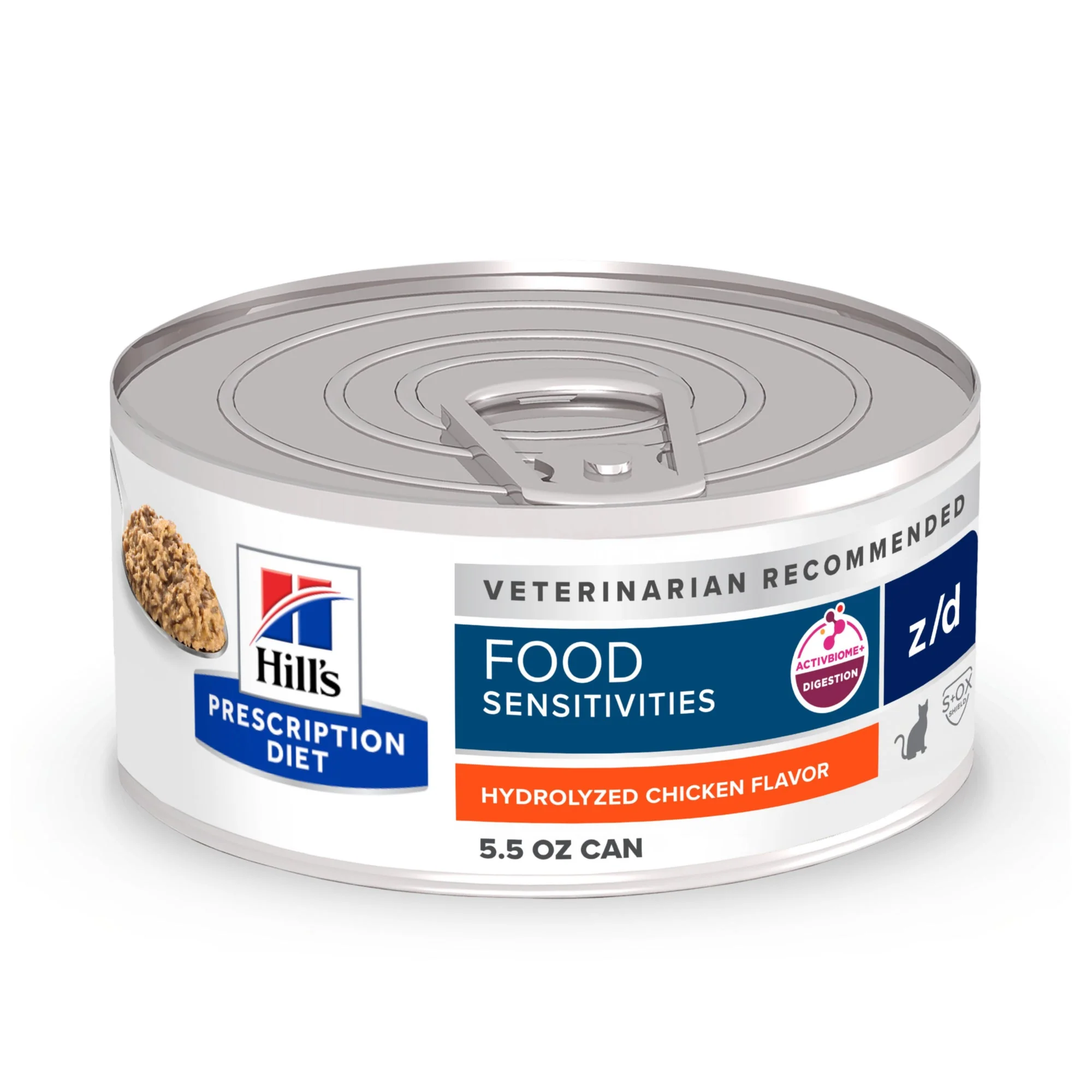 Hill's Prescription Diet z/d Skin/Food Sensitivities - Cat Food