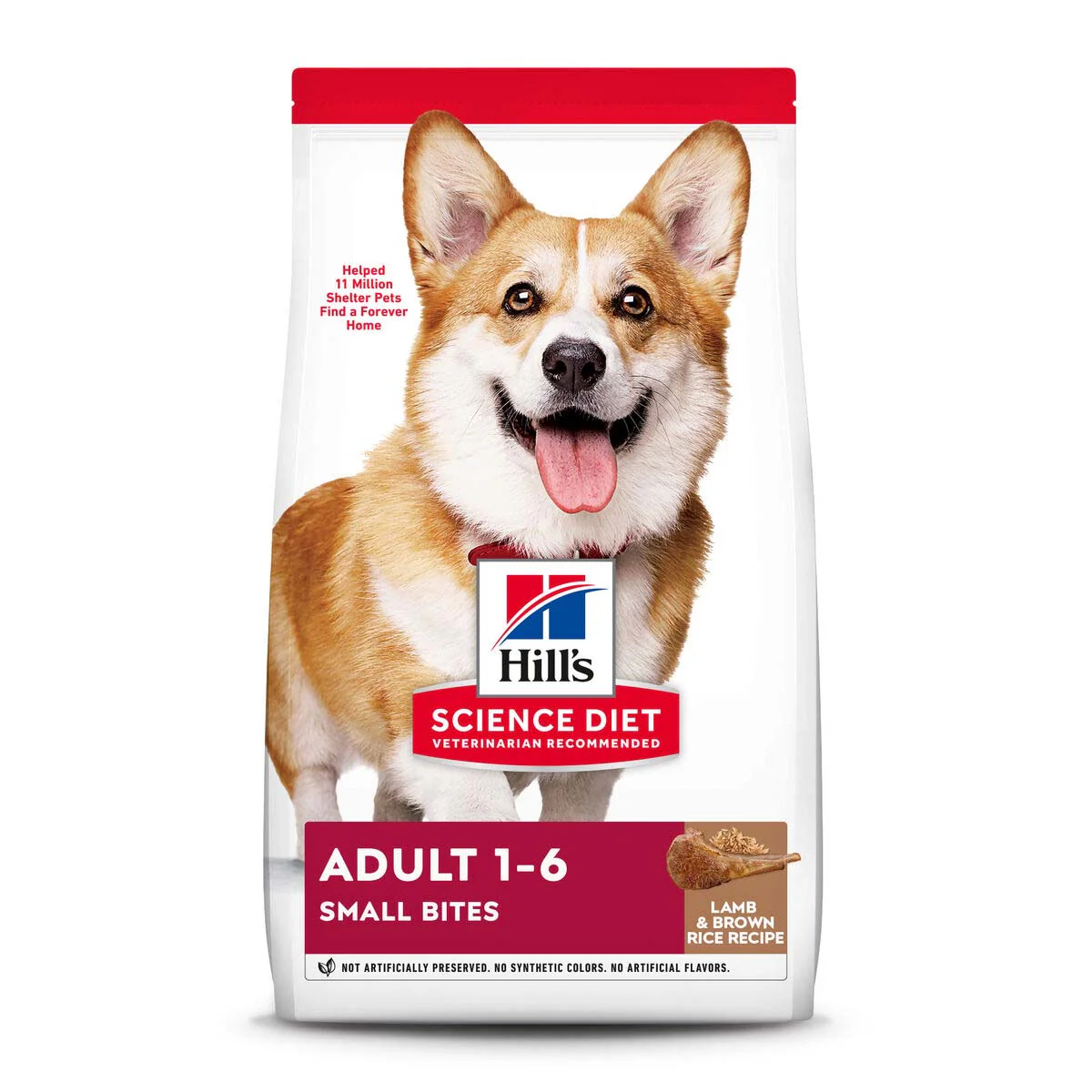 Hill's Science Diet Adult Advanced Fitness Small Bites - Dog Food - Image 4