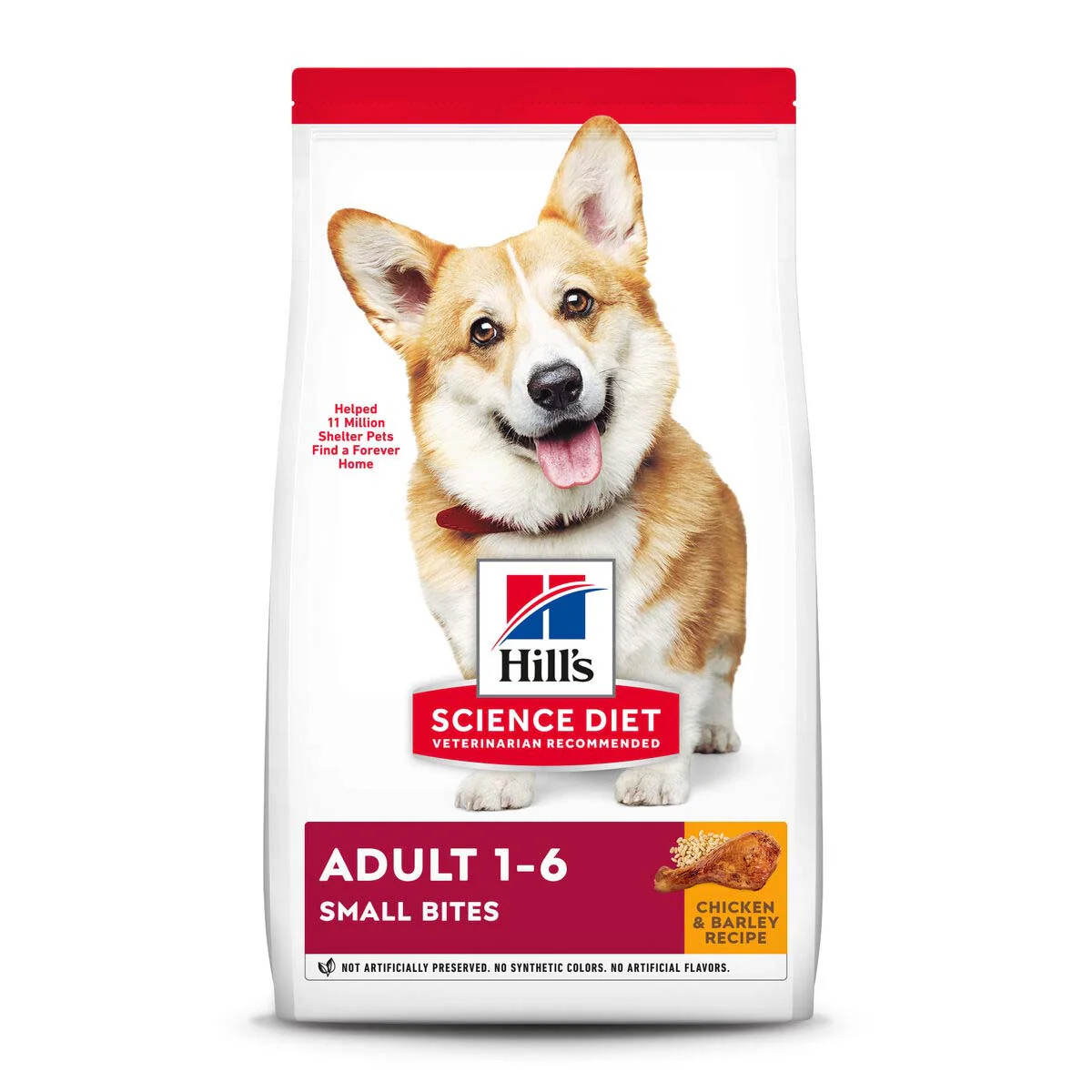 Hill's Science Diet Adult Advanced Fitness Small Bites - Dog Food - Image 6