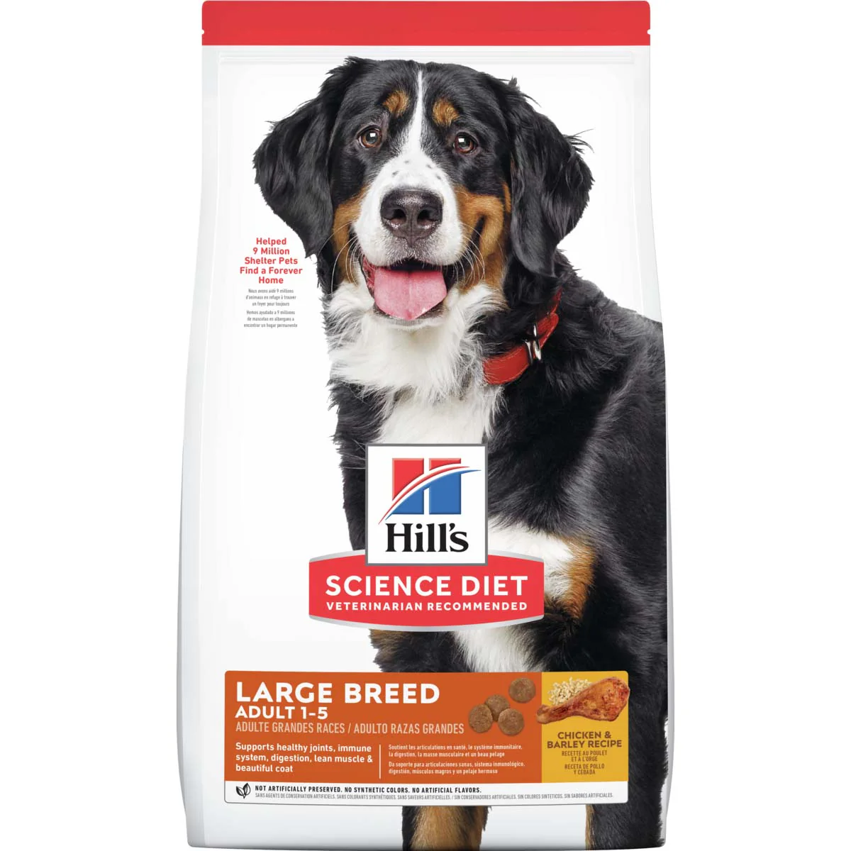 Hill's Science Diet Adult Large Breed - Dog Food - Image 3