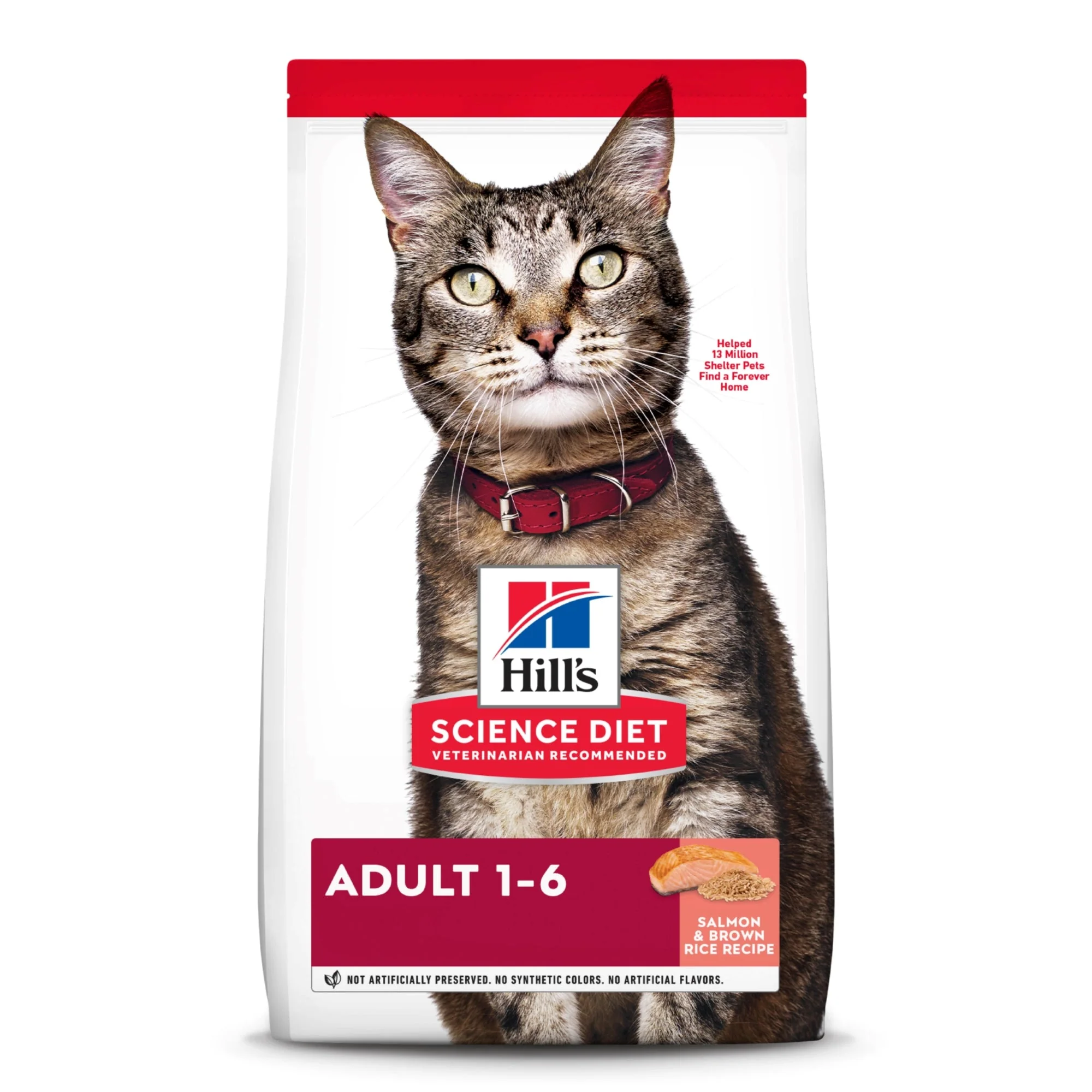 Hill's Science Diet Adult Optimal Care - Cat Food - Image 6