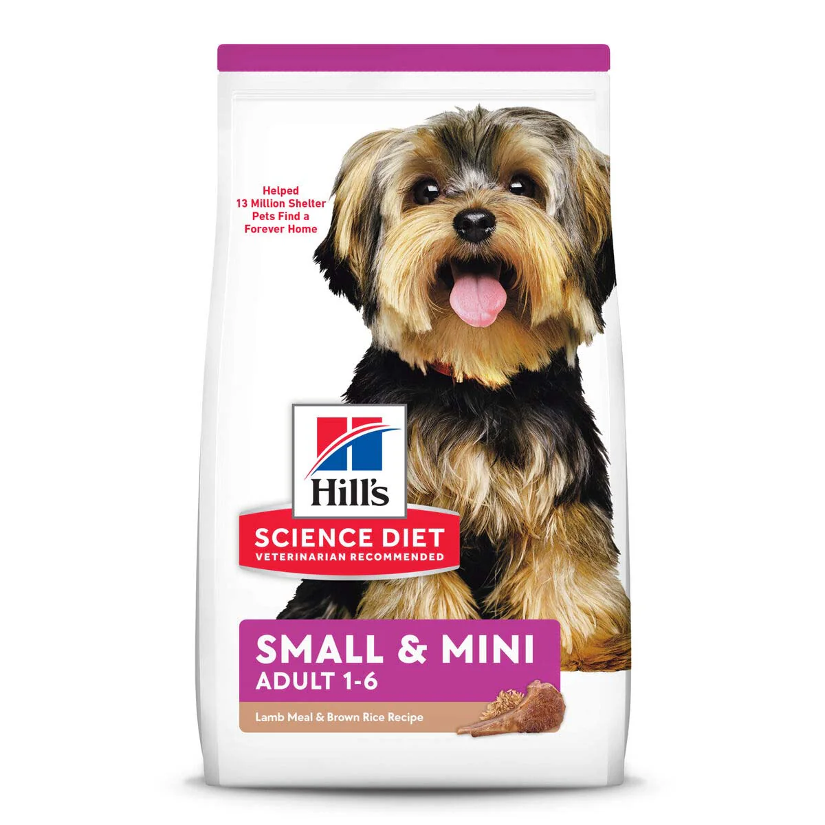 Hill's Science Diet Adult Small Paws - Dog Food - Image 3