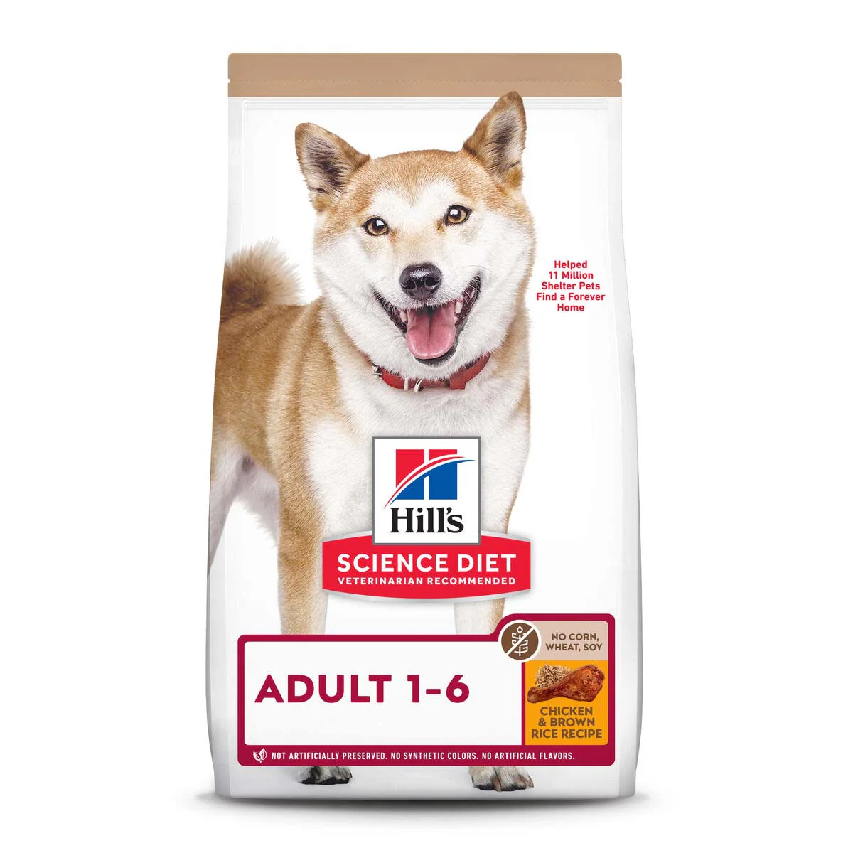 Hill's Science Diet No Corn Wheat or Soy Adult - Dog Food