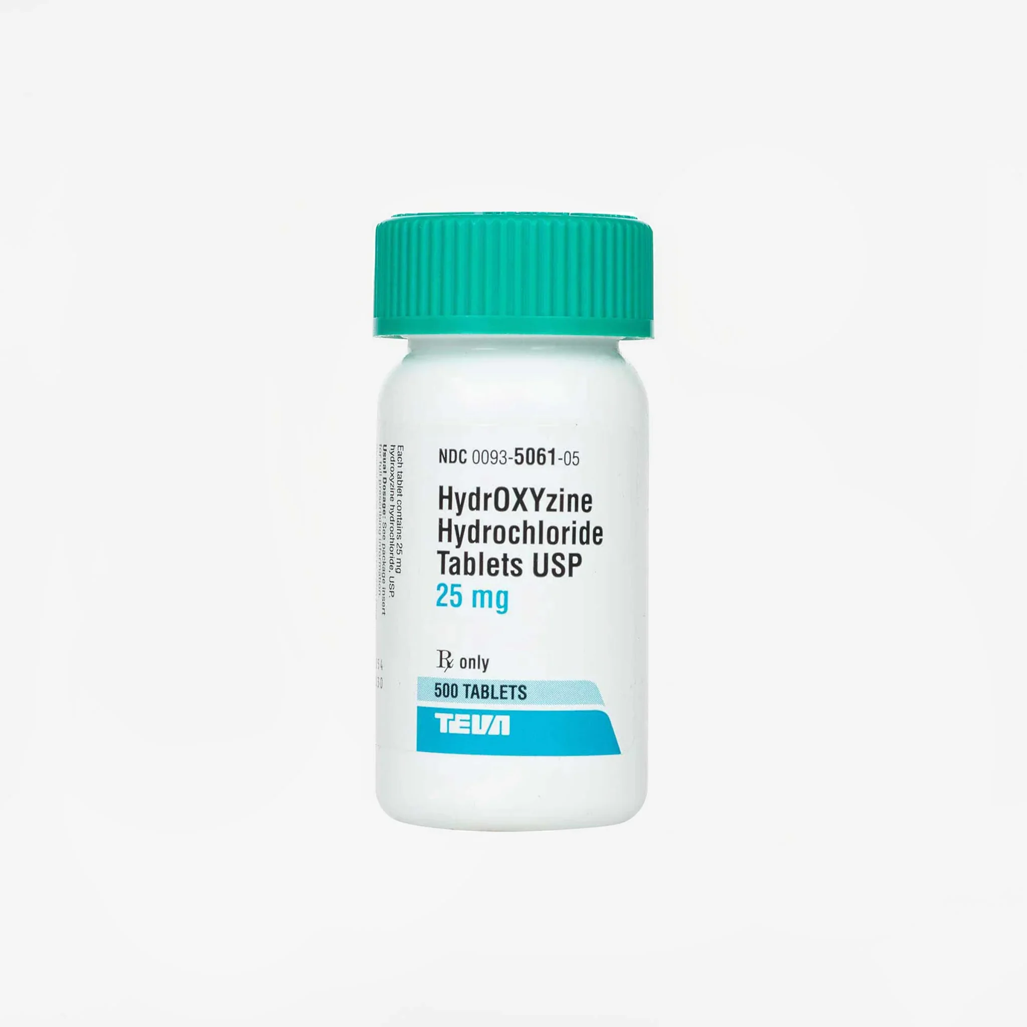 Hydroxyzine (Rx)