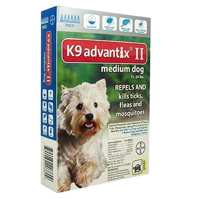 K9 Advantix II for Dogs - 4 months - Image 5