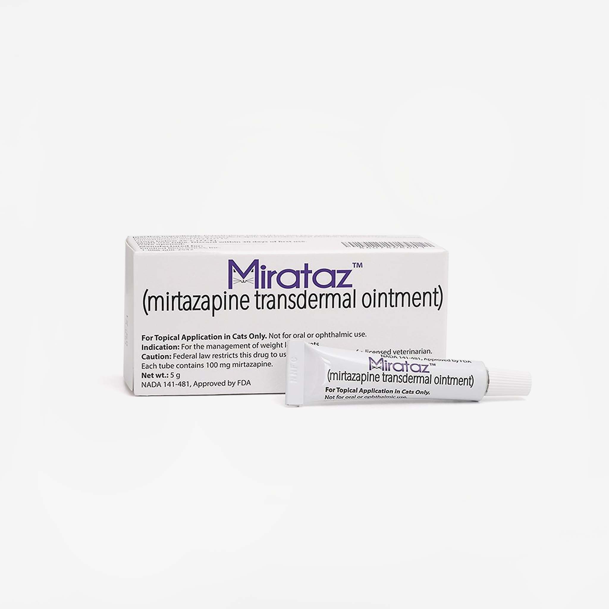 Mirataz Ointment (Rx)