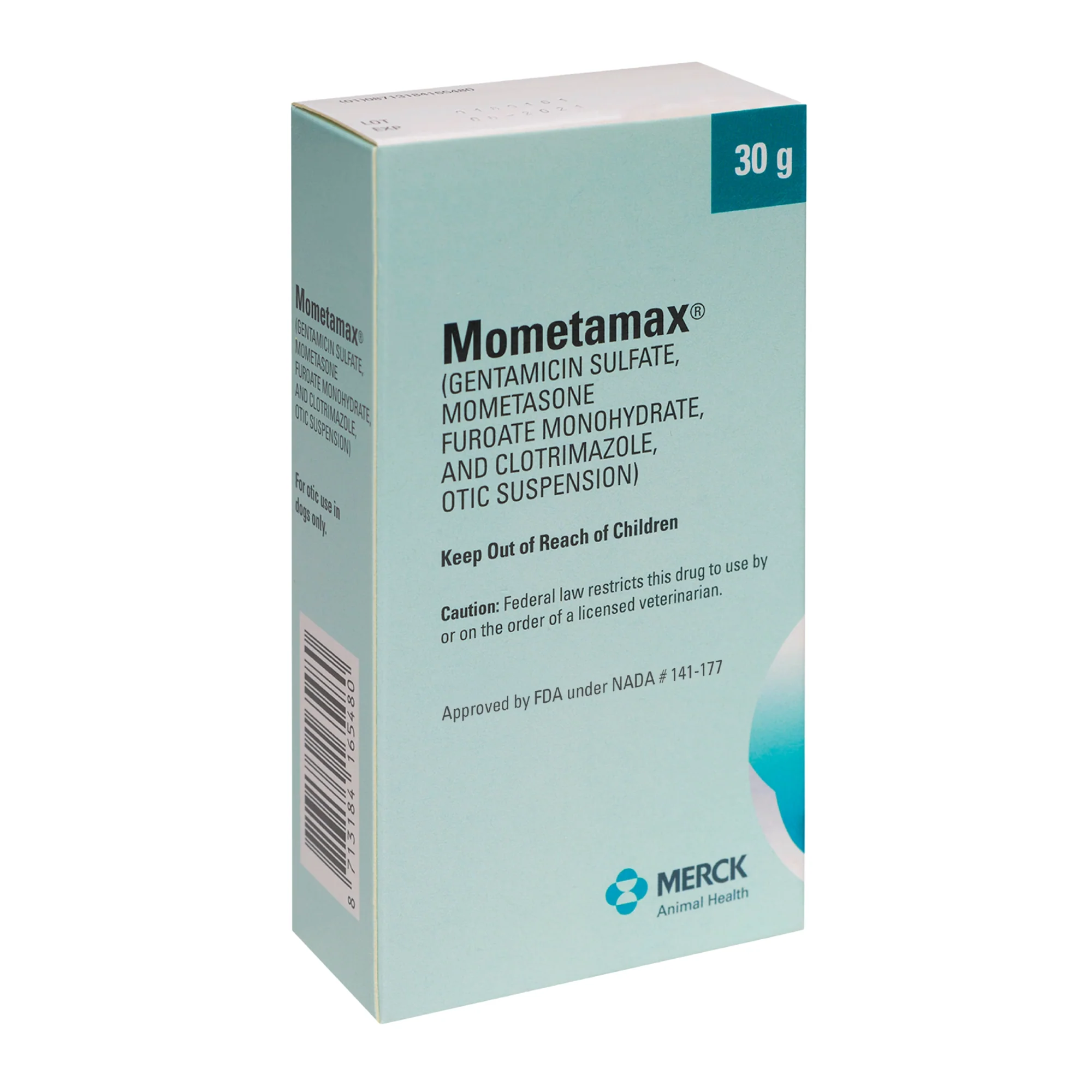 Mometamax Otic Suspension (Rx) - Image 3