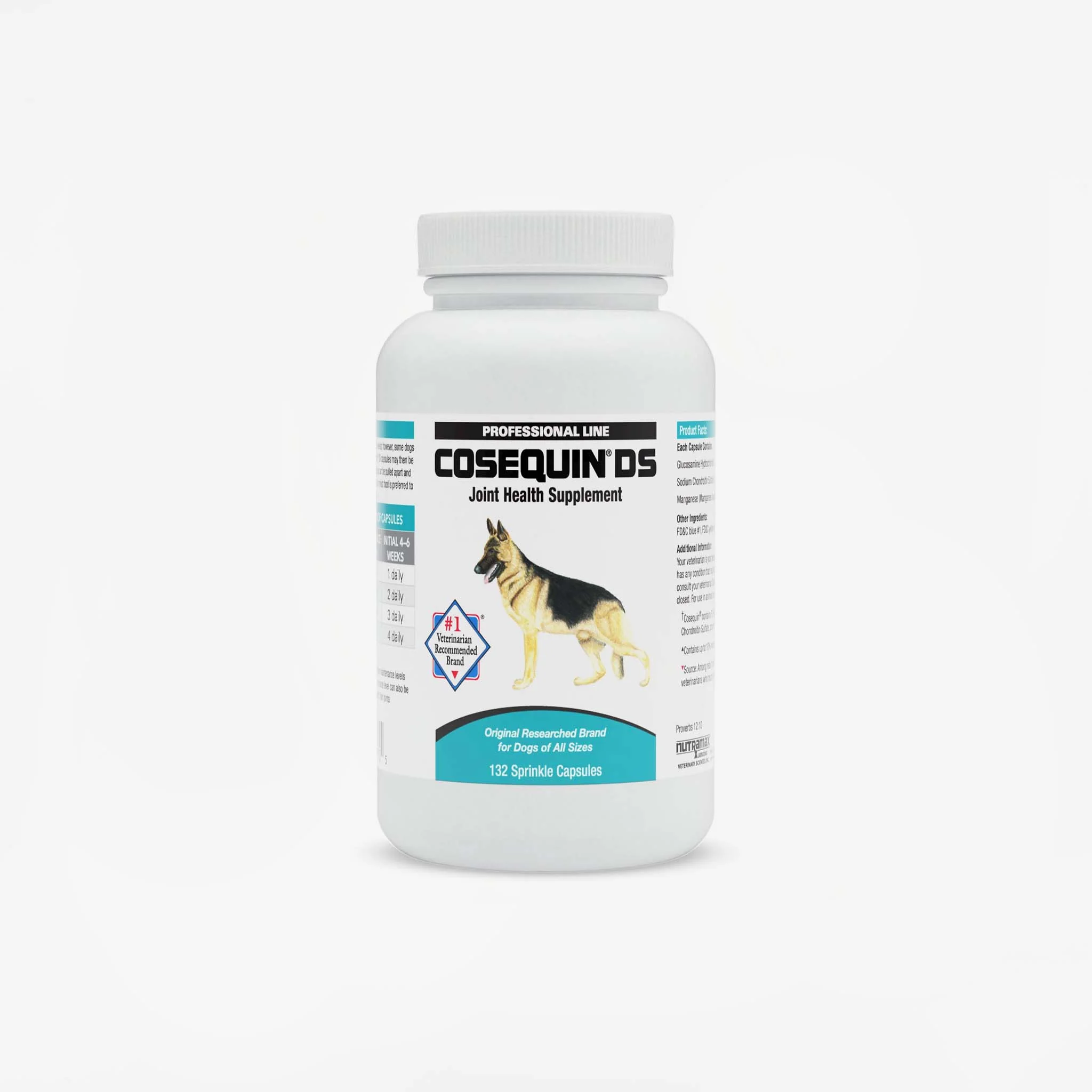 NutraMax Cosequin DS Joint Health for Dogs