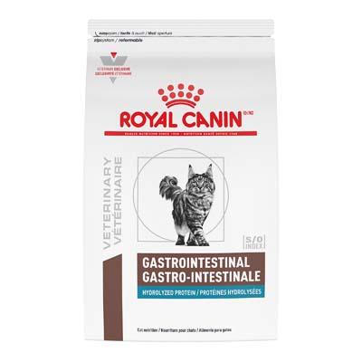 Royal Canin Veterinary Diet Adult Feline Multifunction Gastrointestinal Hydrolyzed Protein Dry Cat Food - Image 2