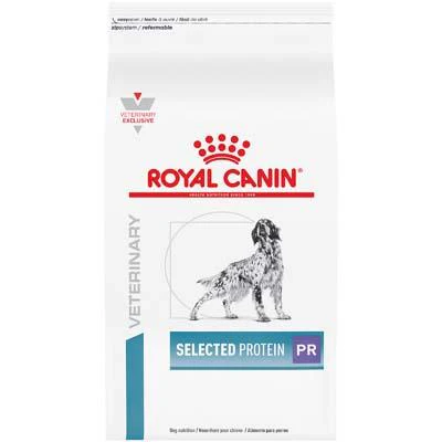 Royal Canin Veterinary Diet Selected Protein Potato & Rabbit Formula Adult Dry Dog Food - Image 3