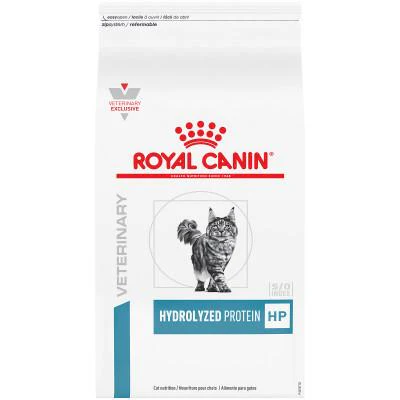Royal Canin Veterinary Diet Adult Hydrolyzed Protein HP Dry Cat Food