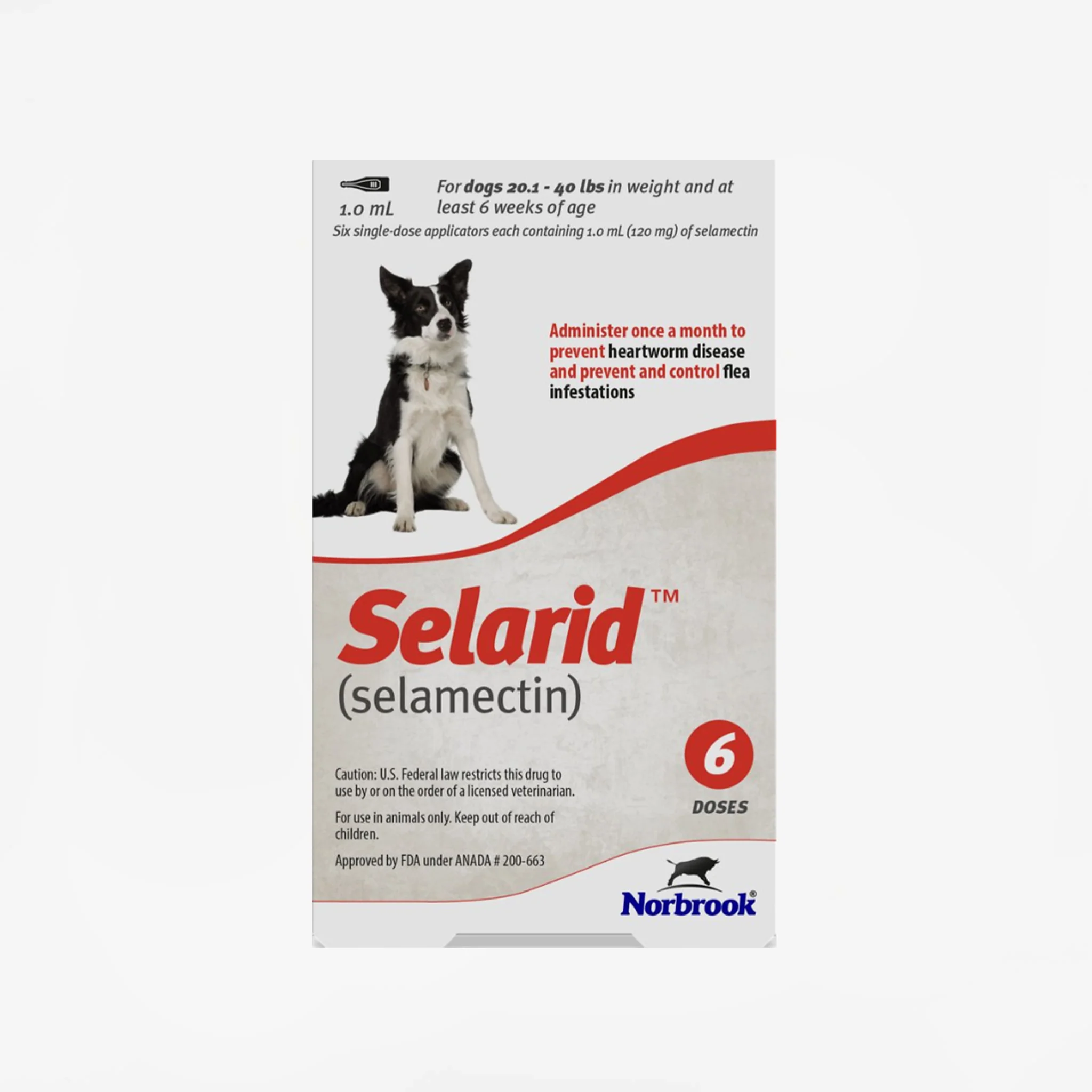 Selarid for Dogs - 3 months (Rx) - Image 3