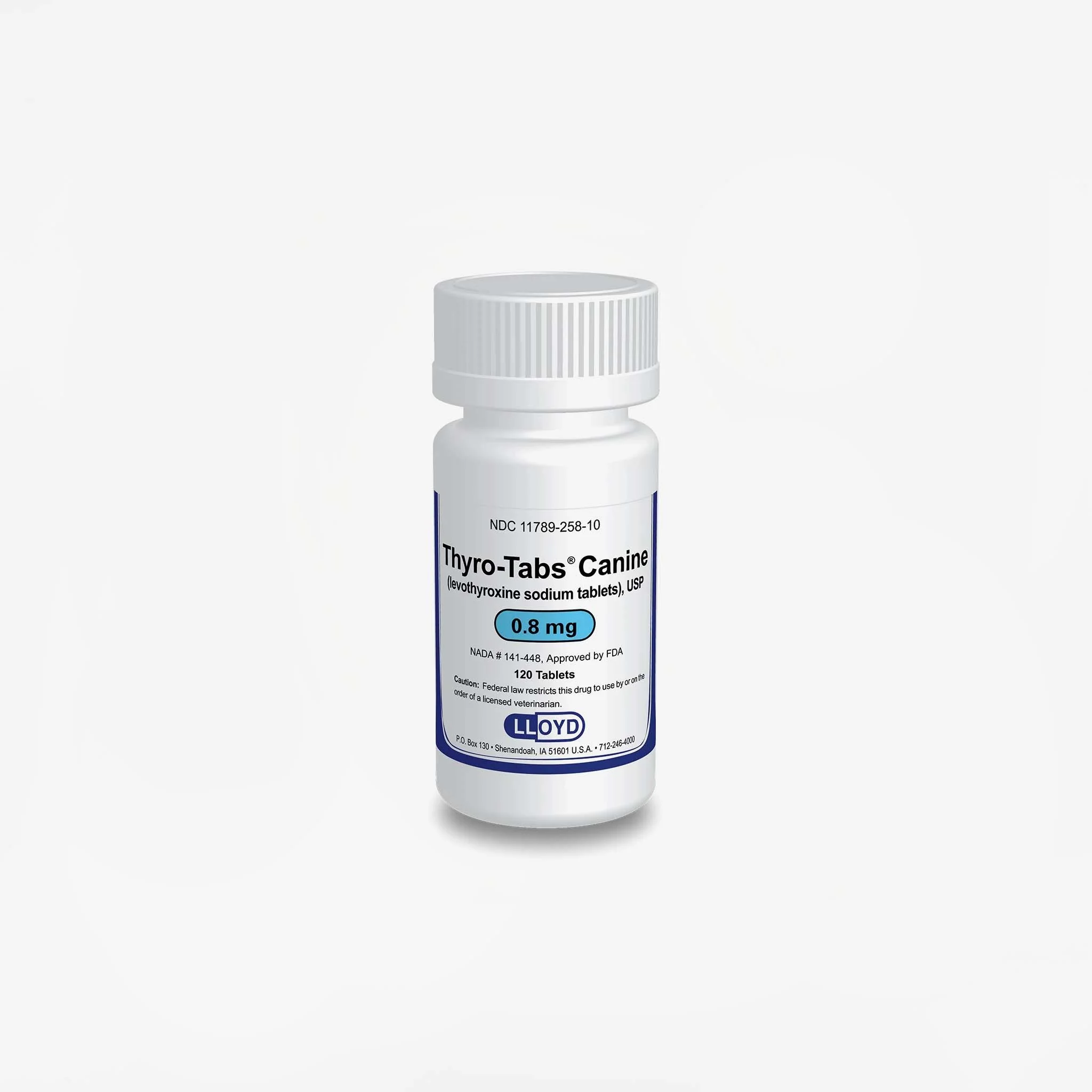 Thyro-Tabs Canine (Rx) - Image 6