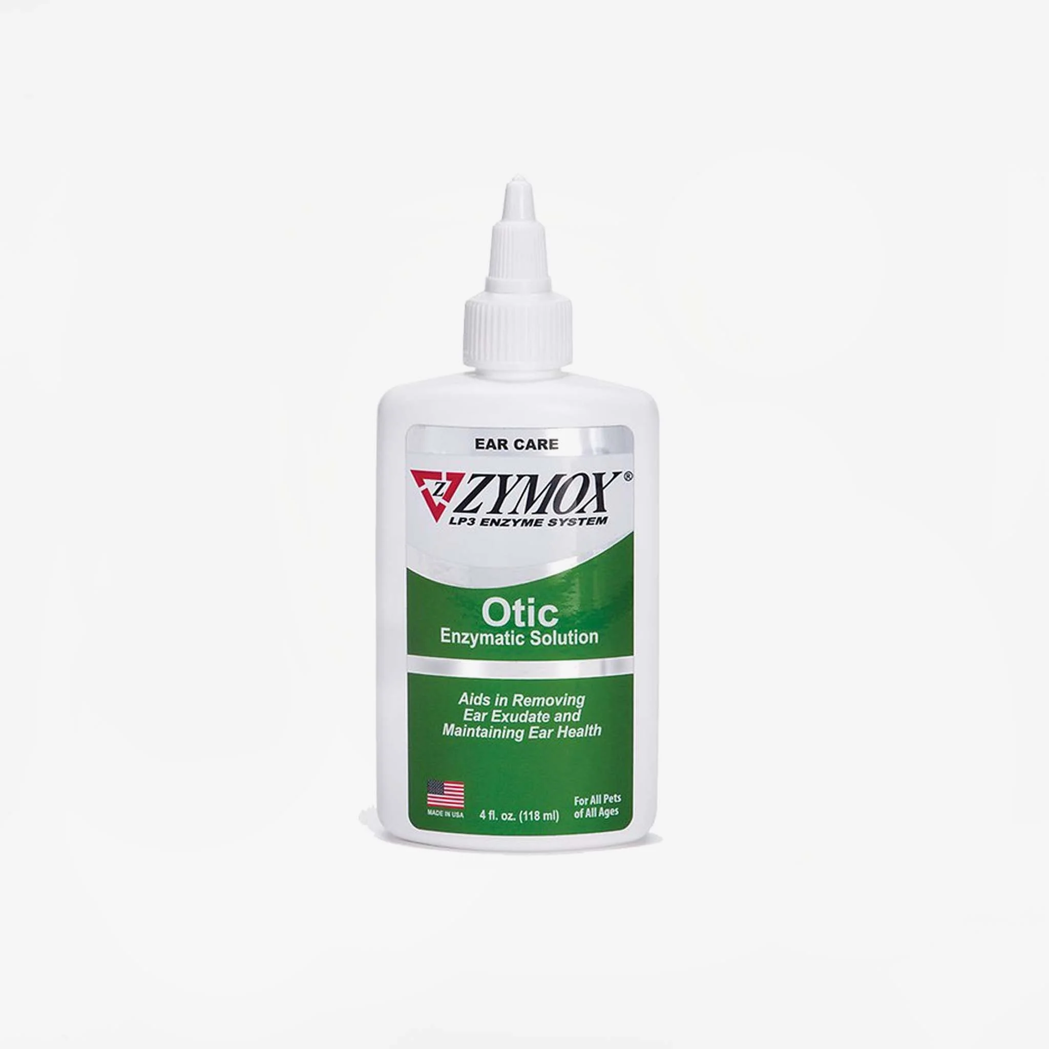 Zymox Otic Pet Ear Treatment